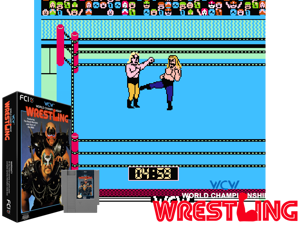Game Thumbnail - WCW World Championship Wrestling (U) [o2]